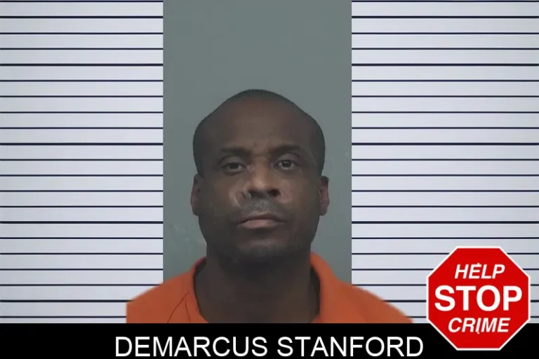 Demarcus Stanford mugshot – Gwinnett County , Georgia Demarcus Stanford