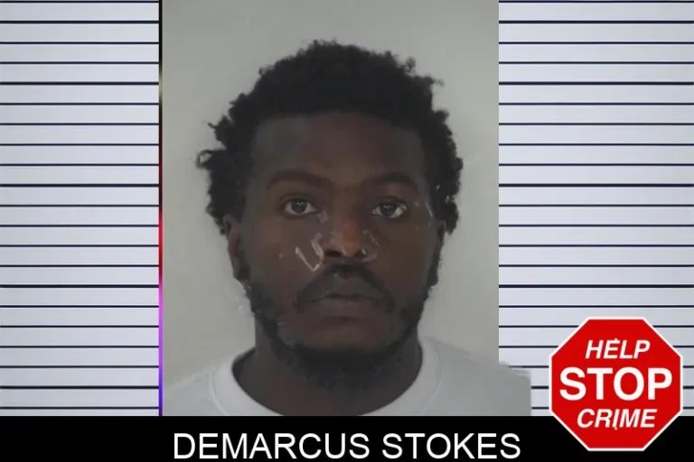 Demarcus Stokes