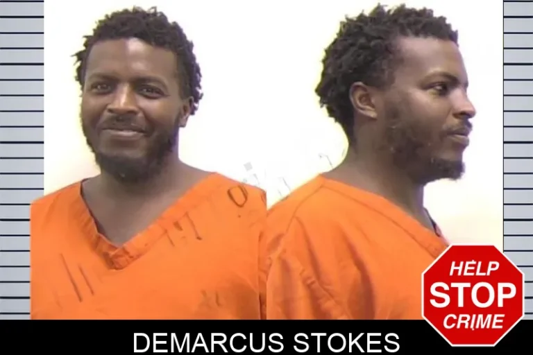 Demarcus Stokes
