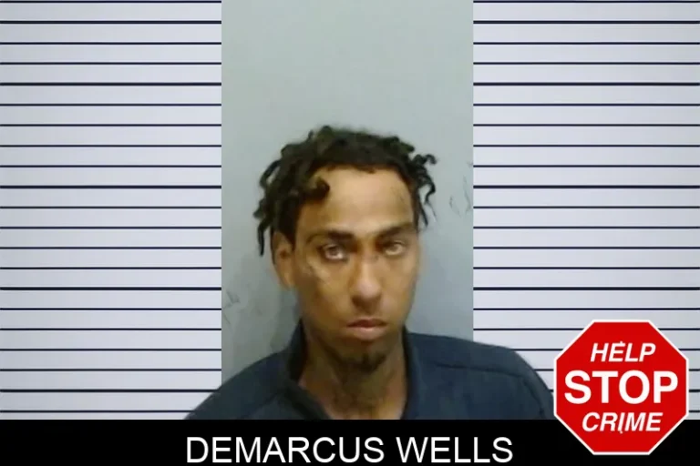 Demarcus Wells mugshot – Fulton County , Georgia Demarcus Wells