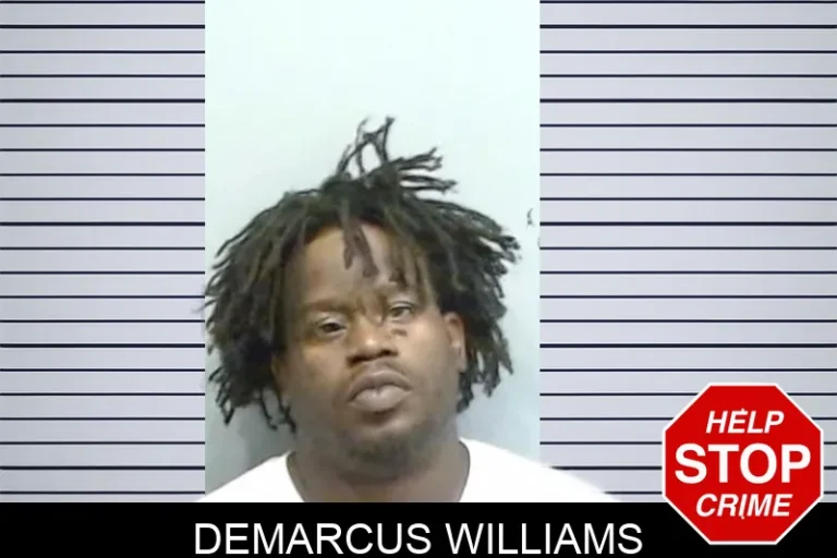 Demarcus Williams