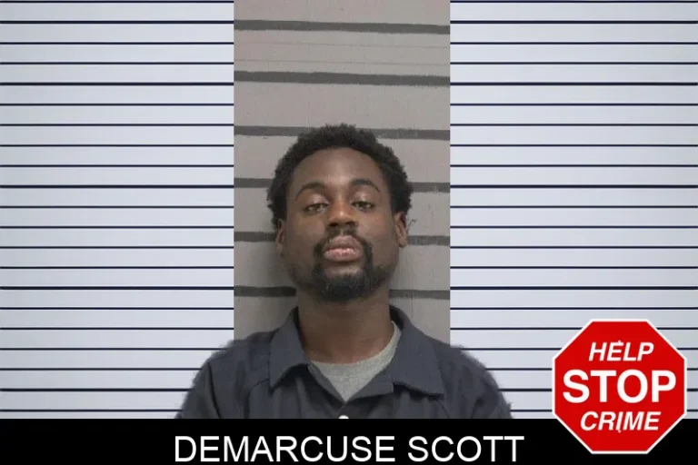 Demarcuse Scott