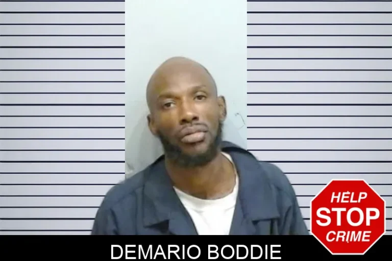 Demario Boddie mugshot – Fulton County , Georgia Demario Boddie