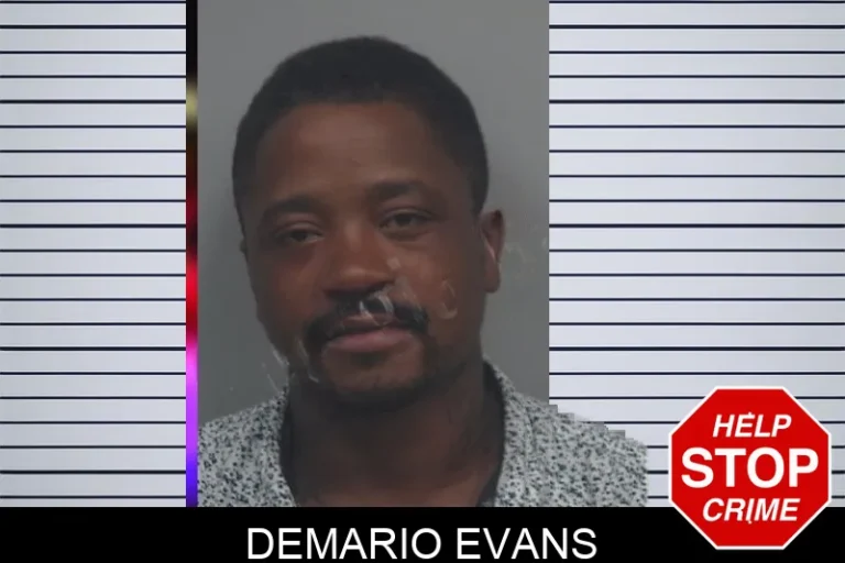 Demario Evans