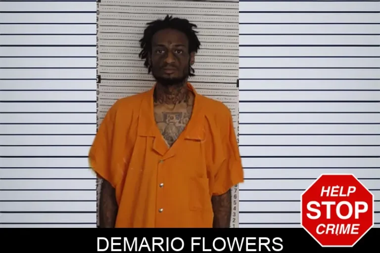 Demario Flowers