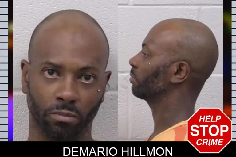 Demario Hillmon
