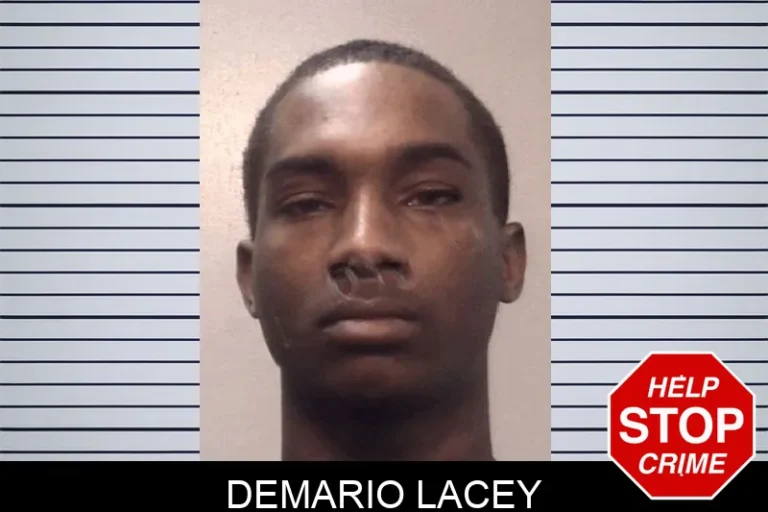 Demario Lacey