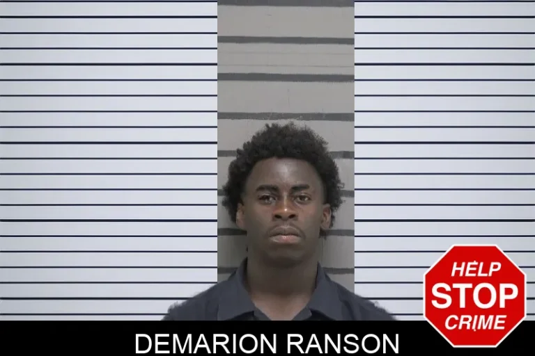 Demarion Ranson