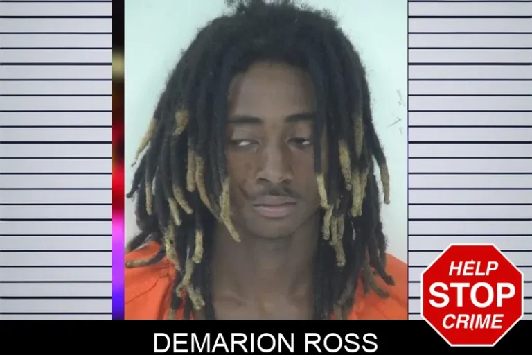 Demarion Ross
