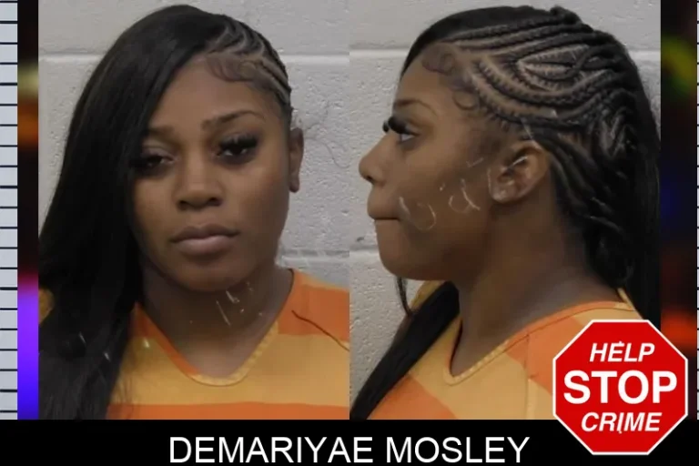 Demariyae Mosley