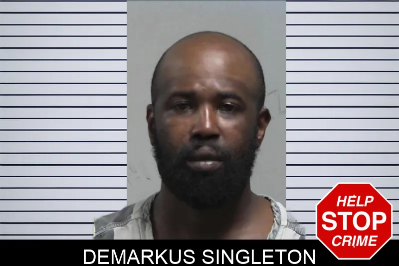 Demarkus Singleton mugshot – Tift County , Georgia Demarkus Singleton mugshot
