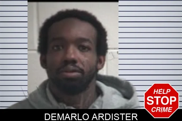 Demarlo Ardister mugshot – Henry County , Georgia Demarlo Ardister