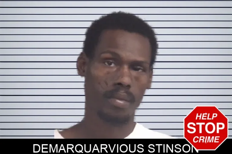 Demarquarvious Stinson