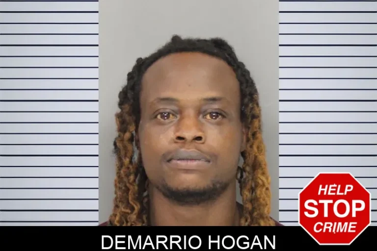 Demarrio Hogan mugshot – Cobb County , Georgia Demarrio Hogan