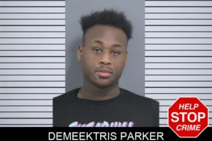 Demeektris Parker mugshot