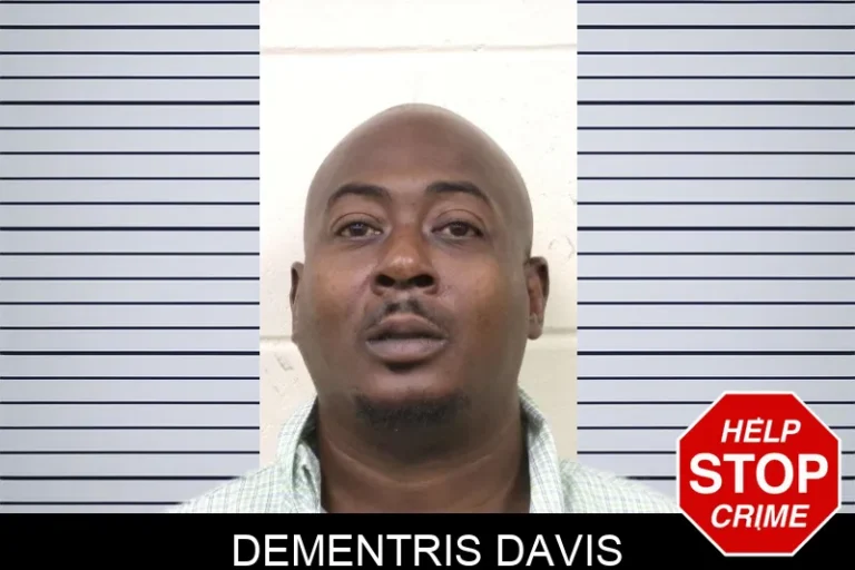 Dementris Davis