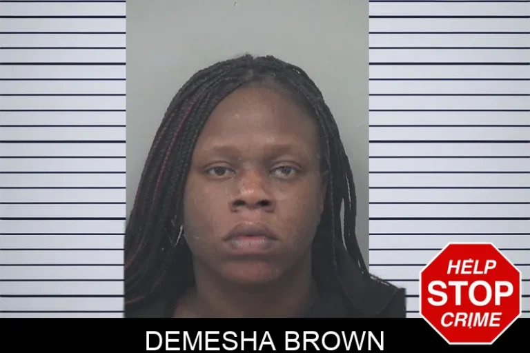 Demesha Brown