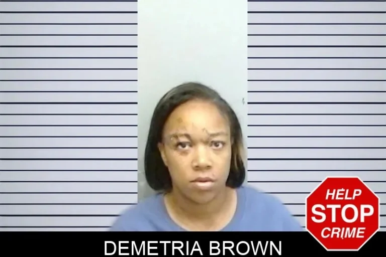Demetria Brown