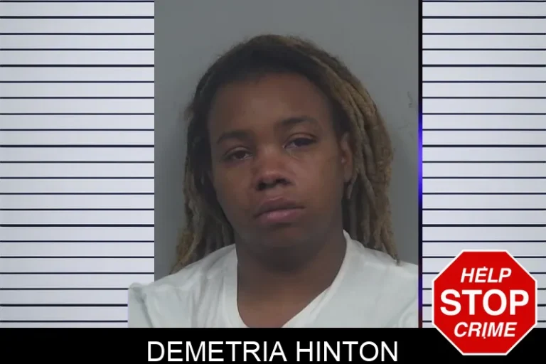 Demetria Hinton