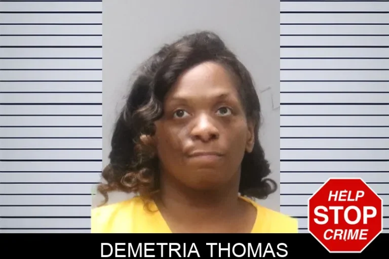 Demetria Thomas