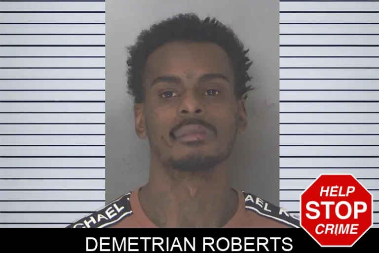 Demetrian Roberts mugshot – Douglas County , Georgia Demetrian Roberts