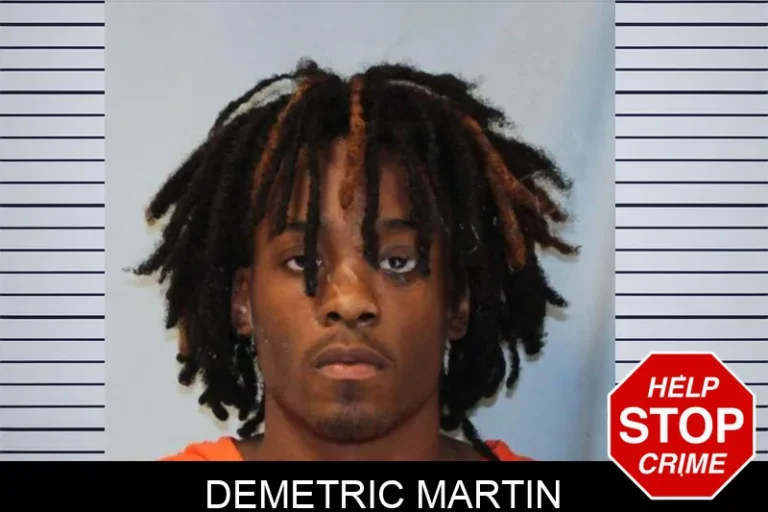 Demetric Martin