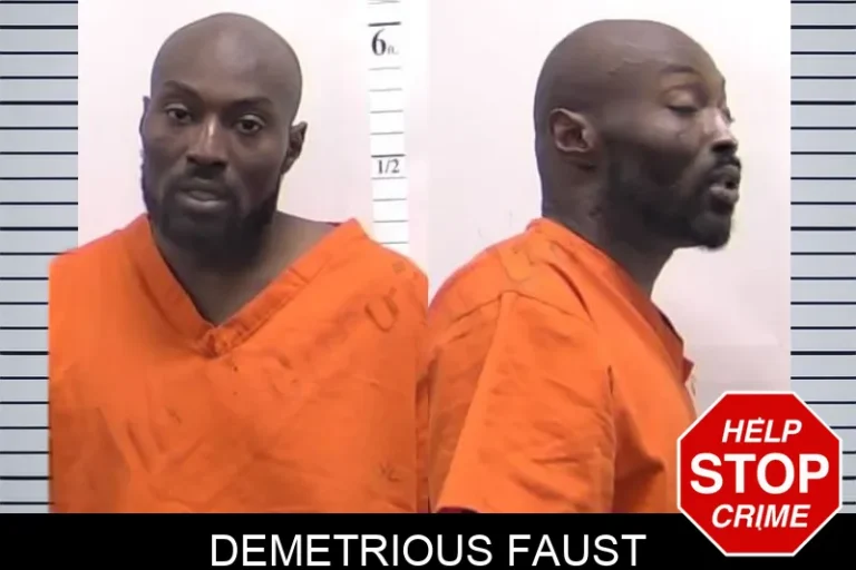 Demetrious Faust