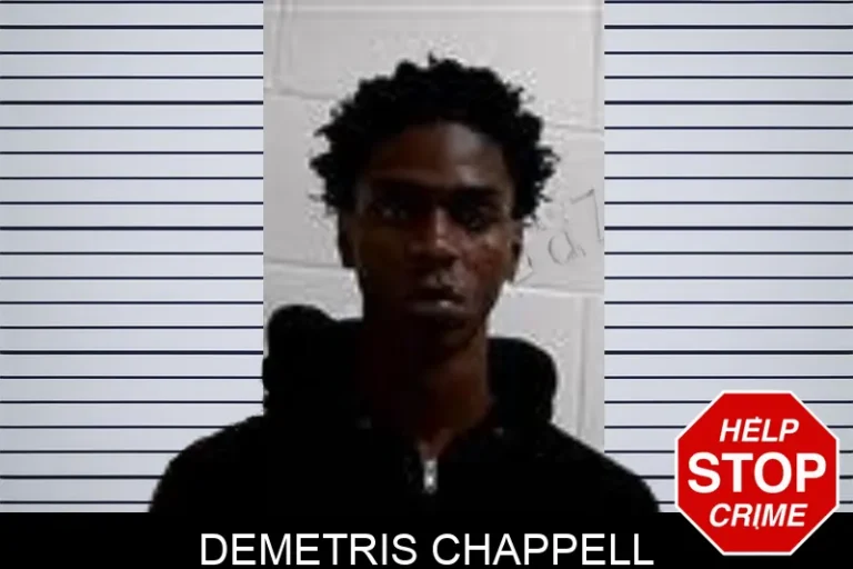 Demetris Chappell