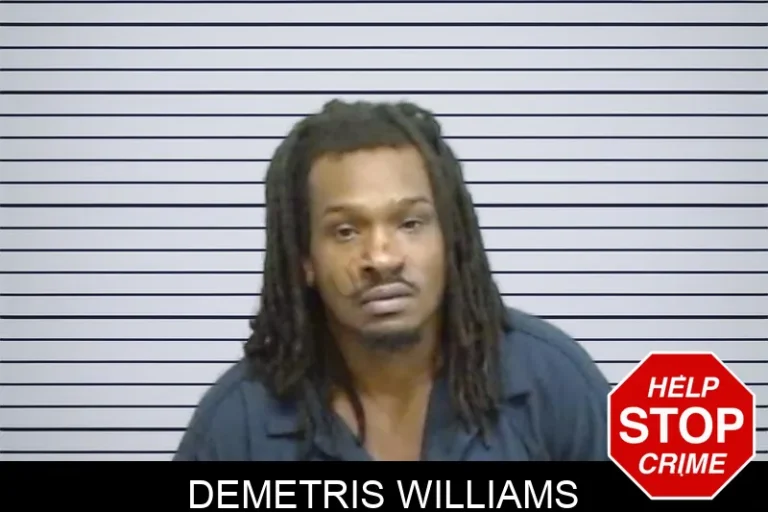 Demetris Williams