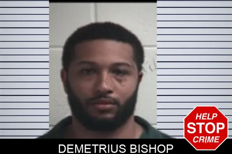 Demetrius Bishop