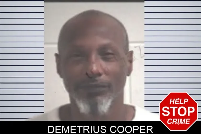 Demetrius Cooper