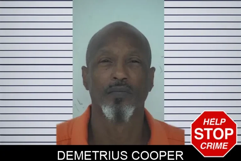 Demetrius Cooper