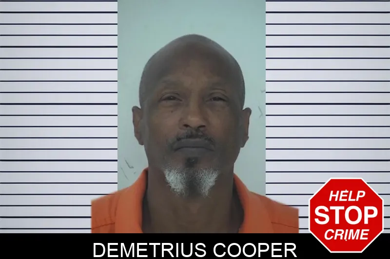 Demetrius Cooper mugshot – Fayette County , Georgia Demetrius Cooper mugshot