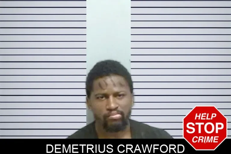 Demetrius Crawford