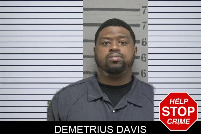 Demetrius Davis