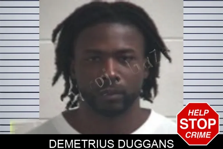 Demetrius Duggans