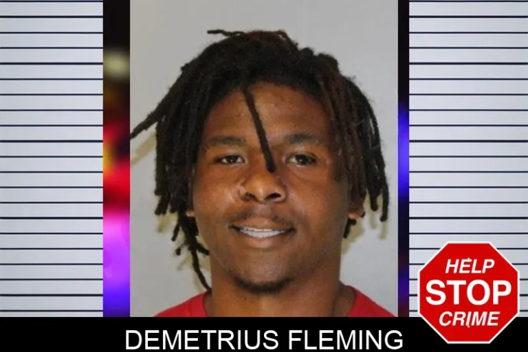 Demetrius Fleming