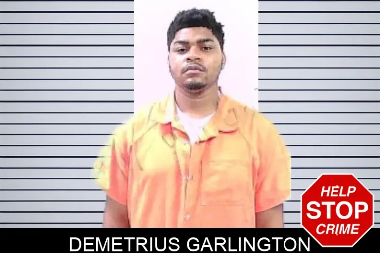 Demetrius Garlington mugshot – Fulton County , Georgia Demetrius Garlington