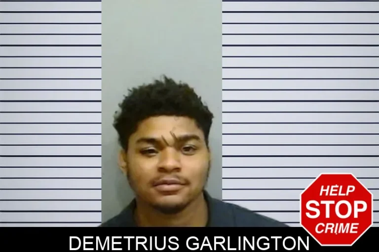Demetrius Garlington