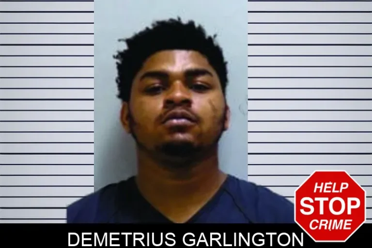 Demetrius Garlington