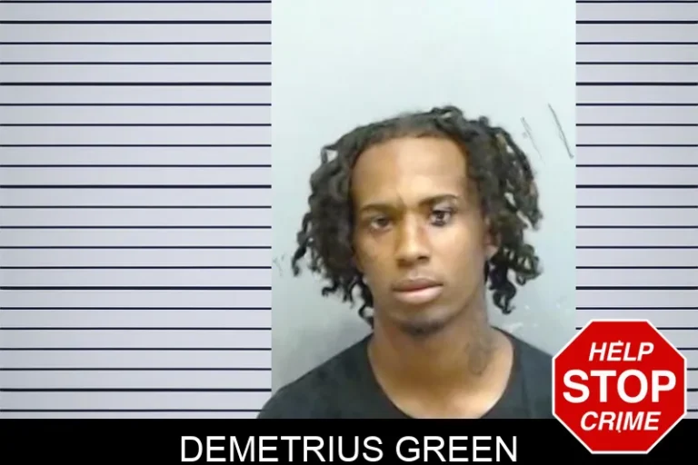 Demetrius Green