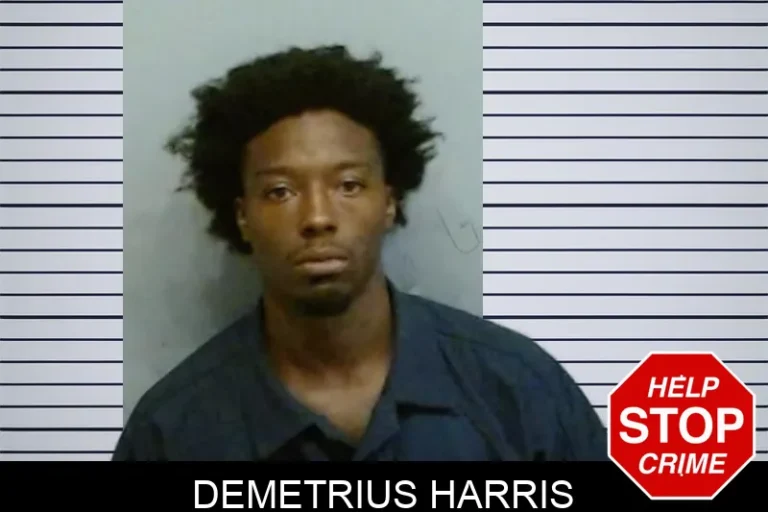 Demetrius Harris