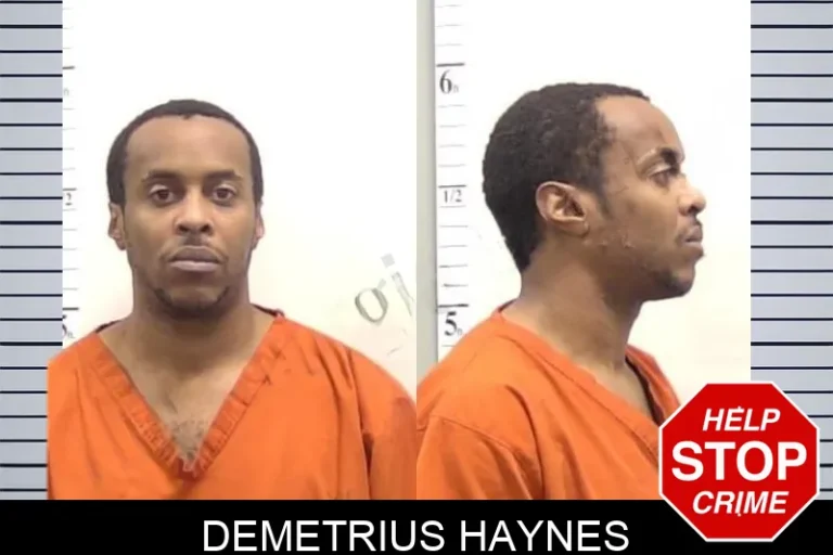 Demetrius Haynes