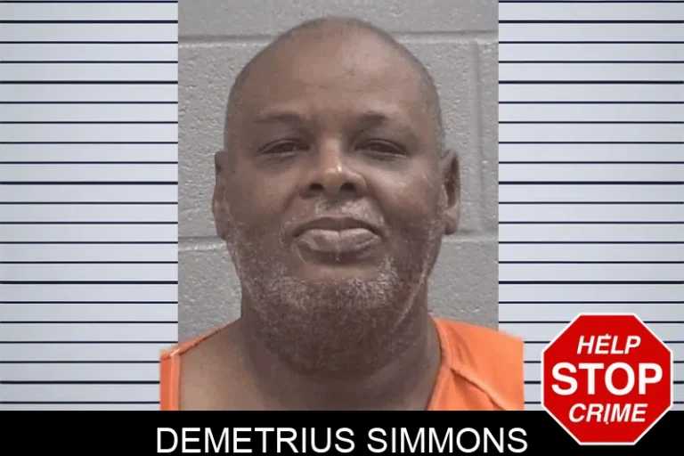 Demetrius Simmons