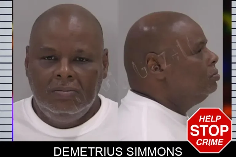 Demetrius Simmons