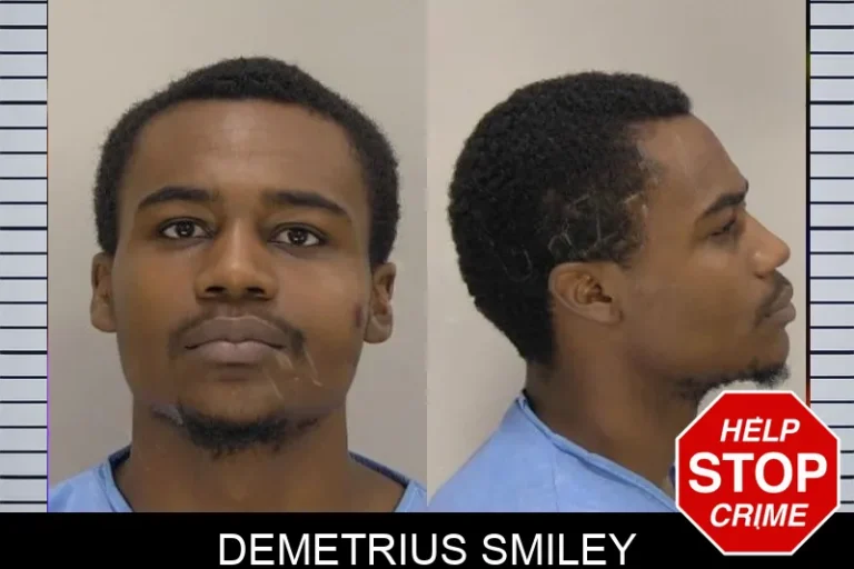 Demetrius Smiley mugshot – Richmond County , Georgia Demetrius Smiley