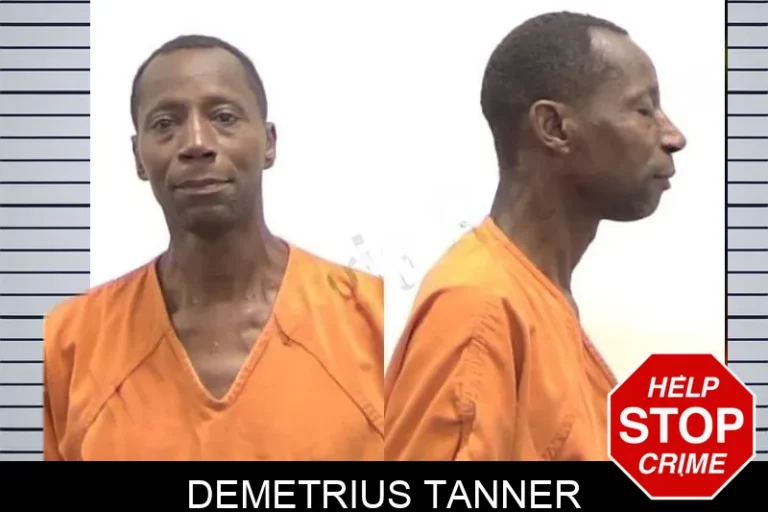 Demetrius Tanner