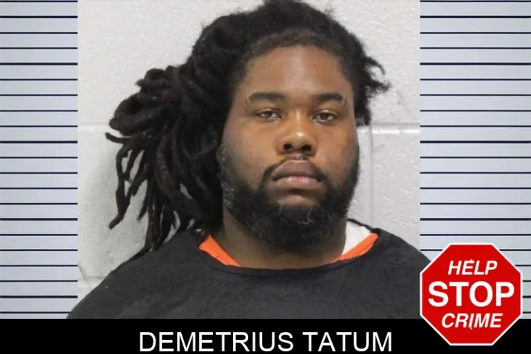 Demetrius Tatum