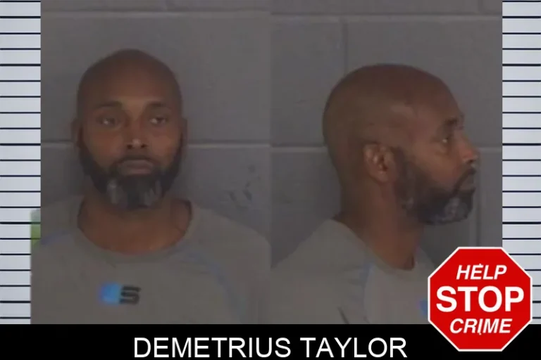 Demetrius Taylor