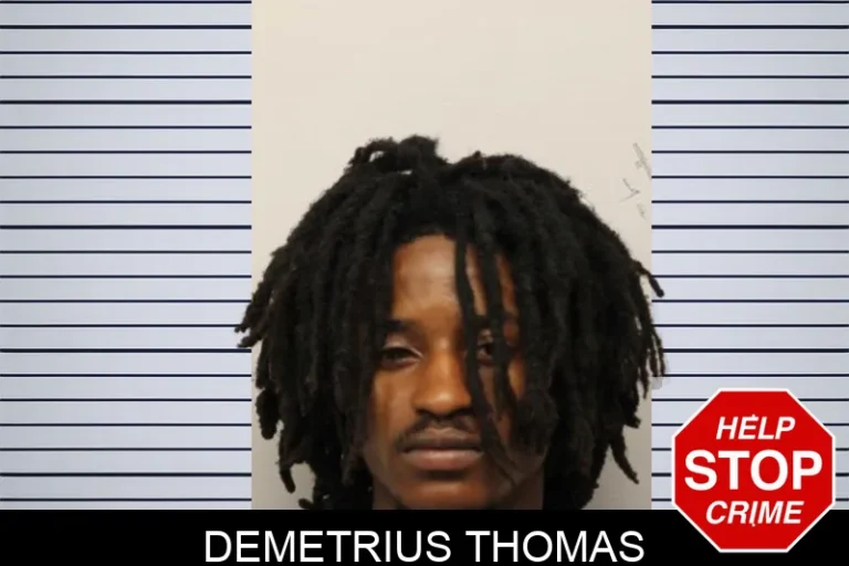 Demetrius Thomas